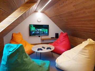 Chalupa baz�n a wellness - Jansk� L�zn� - Krkono�e