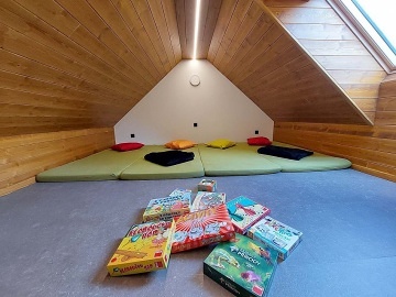 Chalupa baz�n a wellness - Jansk� L�zn� - Krkono�e