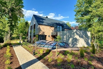 Chalupa baz�n a wellness - Jansk� L�zn� - Krkono�e