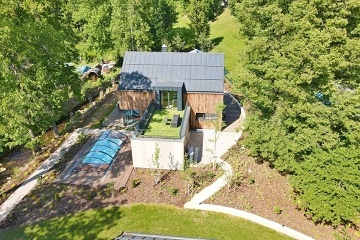 Chalupa baz�n a wellness - Jansk� L�zn� - Krkono�e