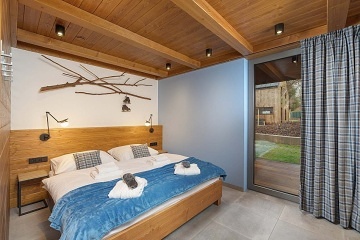 Chalupa baz�n a wellness - Jansk� L�zn� - Krkono�e