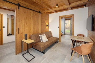 Vila Vážka - Čistá v Krkonoších - Černý Důl
