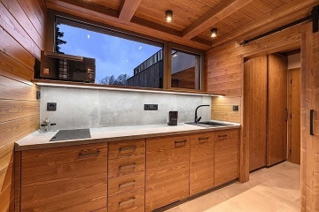 Chalupa baz�n a wellness - Jansk� L�zn� - Krkono�e