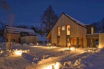 Chalupa baz�n a wellness - Jansk� L�zn� - Krkono�e