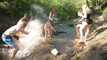 Chalupa baz�n a wellness - Jansk� L�zn� - Krkono�e