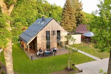 Vila Vážka - Čistá v Krkonoších - Černý Důl