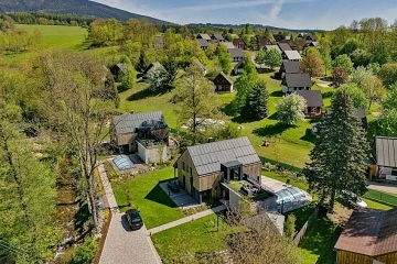 Chalupa baz�n a wellness - Jansk� L�zn� - Krkono�e