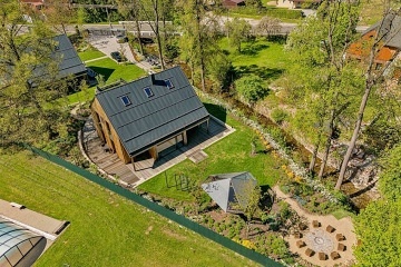 Chalupa baz�n a wellness - Jansk� L�zn� - Krkono�e