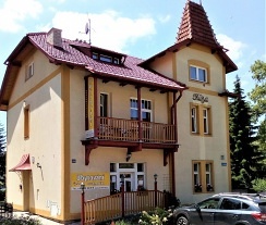 Recenze: Penzion Růža - Luhačovice