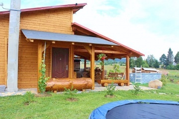 Chata pod Bukovou horou - Bl Voda