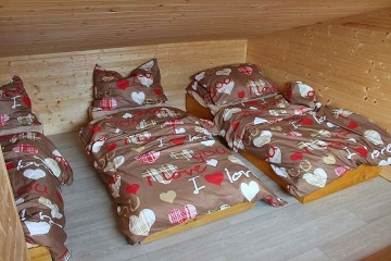 Chata pod Bukovou horou - Bl Voda