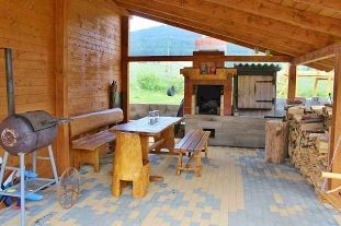 Chata pod Bukovou horou - Bl Voda