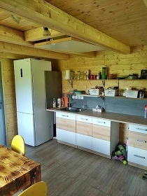 Chatka Pod Bukovkou - Mlýnický Dvůr - Králíky