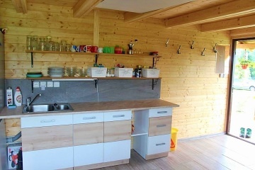 Chatka Pod Bukovkou - Mlýnický Dvůr - Králíky