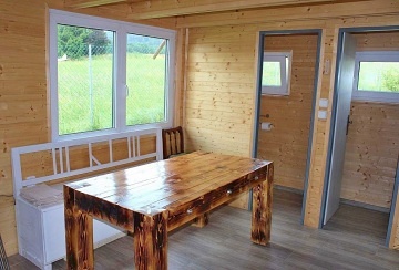 Chatka Pod Bukovkou - Mlýnický Dvůr - Králíky