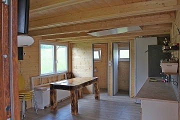 Chata pod Bukovou horou - Bl Voda