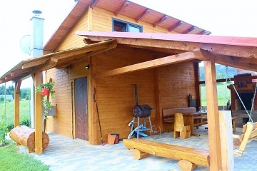 Chatka Pod Bukovkou - Mlýnický Dvůr - Králíky
