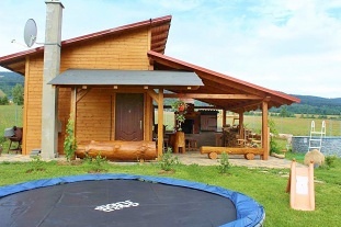 Chatka Pod Bukovkou - Mlýnický Dvůr - Králíky