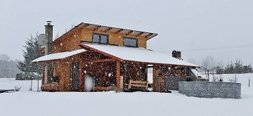 Chata pod Bukovou horou - Bl Voda