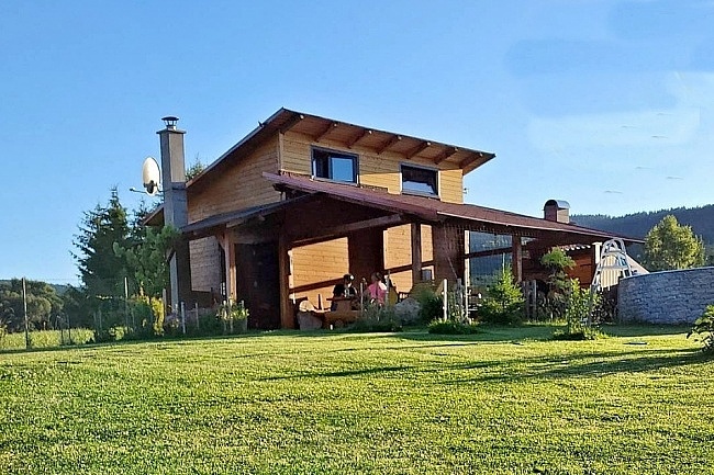 Chata pod Bukovou horou - Bílá Voda