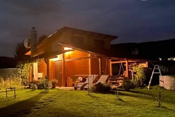 Chata pod Bukovou horou - Bl Voda