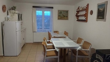 Chalupa Zaječov - Kvaň - ubytování CHKO Brdy