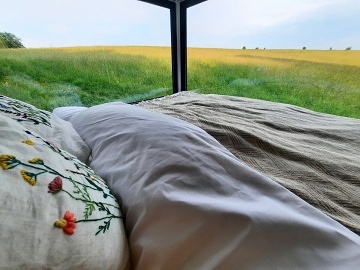 Glamping Pozorovatelna Forest - Jetd - Jizerky