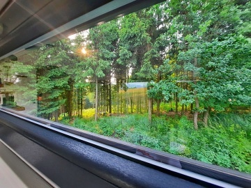Glamping Pozorovatelna Forest - Jetd - Jizerky