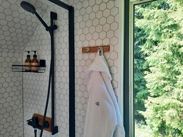 Glamping Pozorovatelna Forest - Jetd - Jizerky