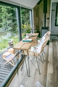 Glamping Pozorovatelna Forest - Jetd - Jizerky