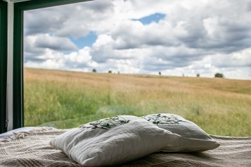 Glamping Pozorovatelna Forest - Jetd - Jizerky