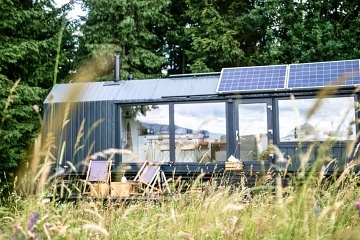 Forest Glamping - Chrastava - Liberec - Ještěd