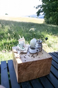 Glamping Pozorovatelna Forest - Jetd - Jizerky