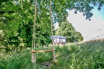 Forest Glamping - Chrastava - Liberec - Ještěd