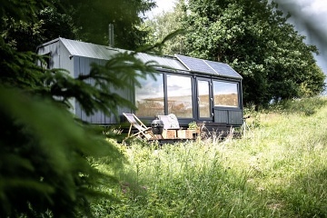 Glamping Pozorovatelna Forest - Jetd - Jizerky