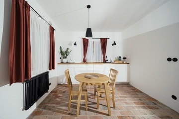 Pohárek Pavlov - apartmány Pálava - Mikulov
