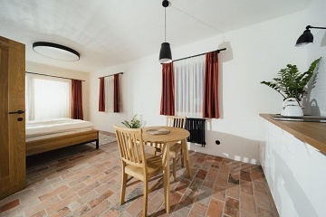 Pohárek Pavlov - apartmány Pálava - Mikulov