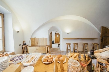 Pohárek Pavlov - apartmány Pálava - Mikulov
