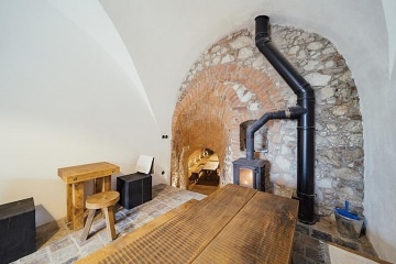 Pohárek Pavlov - apartmány Pálava - Mikulov