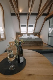 Pohárek Pavlov - apartmány Pálava - Mikulov