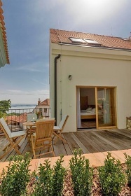 Pohárek Pavlov - apartmány Pálava - Mikulov