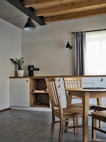 Pohrek Pavlov - apartmny Plava - Mikulov