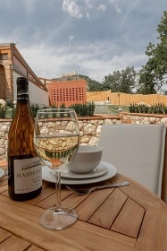 Pohárek Pavlov - apartmány Pálava - Mikulov