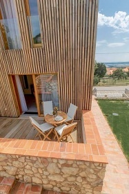 Pohárek Pavlov - apartmány Pálava - Mikulov