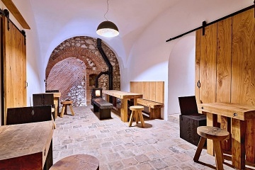 Pohárek Pavlov - apartmány Pálava - Mikulov