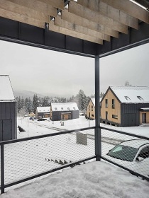Chata u jezera Lipno - Království lesa - Dvorečná