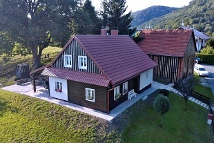 Na Chajdě - Kozlovice - Hukvaldy - Beskydy
