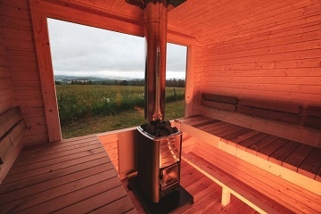Tiny House Rumcajs - Glamping Světlík - Lipno