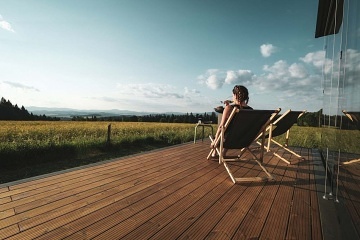 Tiny House Rumcajs - Glamping Světlík - Lipno