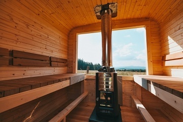 Tiny House Rumcajs - Glamping Svtlk - Lipno